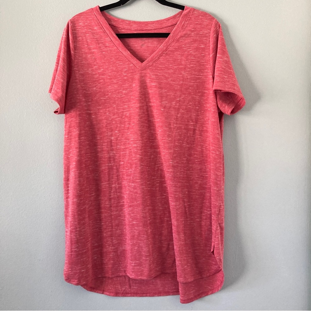 Woman Within Shirt